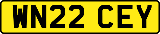 WN22CEY