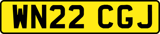 WN22CGJ