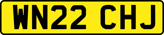 WN22CHJ