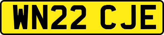 WN22CJE
