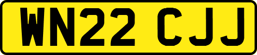 WN22CJJ