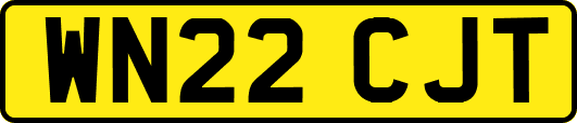 WN22CJT