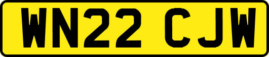 WN22CJW