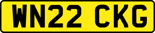 WN22CKG