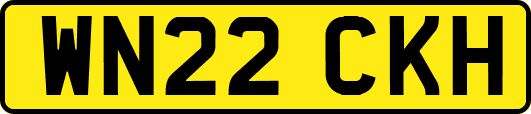 WN22CKH