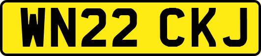 WN22CKJ