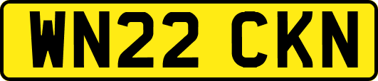 WN22CKN