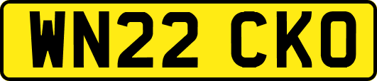 WN22CKO