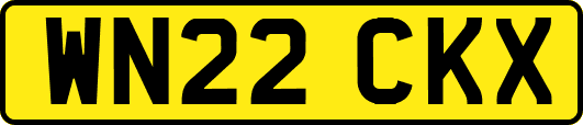 WN22CKX