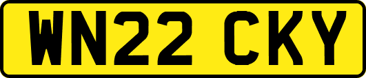 WN22CKY