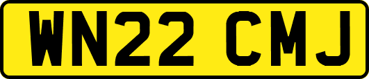 WN22CMJ