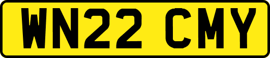 WN22CMY