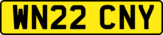 WN22CNY