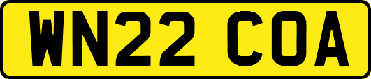 WN22COA