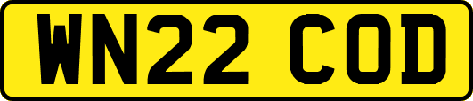 WN22COD