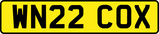 WN22COX