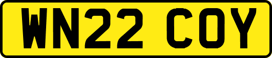 WN22COY