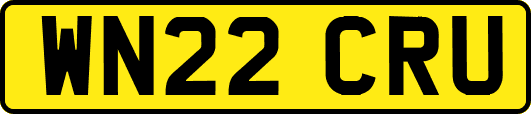 WN22CRU