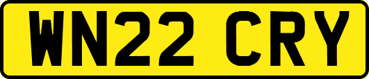 WN22CRY