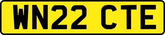 WN22CTE