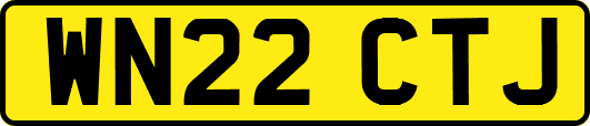 WN22CTJ