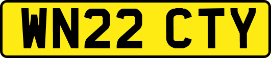 WN22CTY