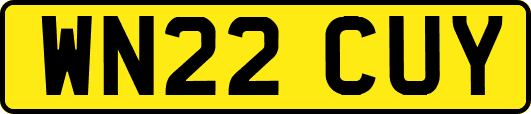 WN22CUY
