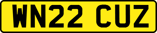 WN22CUZ