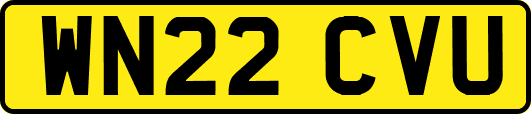 WN22CVU