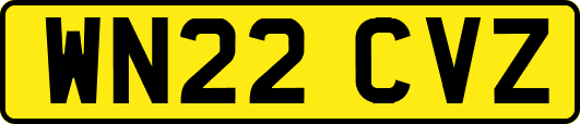 WN22CVZ