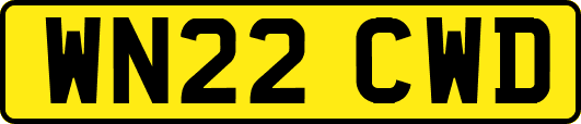 WN22CWD
