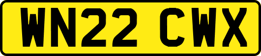WN22CWX