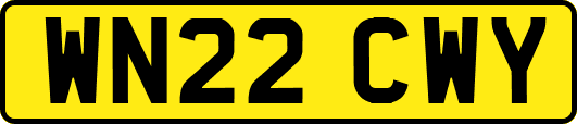WN22CWY