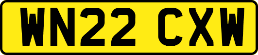 WN22CXW