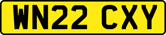 WN22CXY