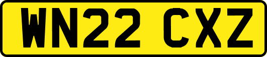 WN22CXZ