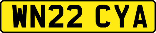 WN22CYA