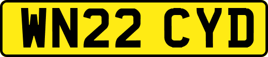 WN22CYD