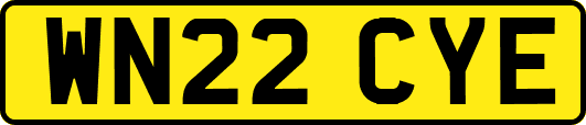 WN22CYE
