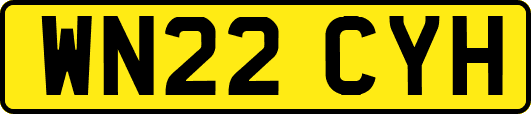 WN22CYH