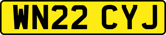 WN22CYJ
