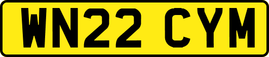 WN22CYM
