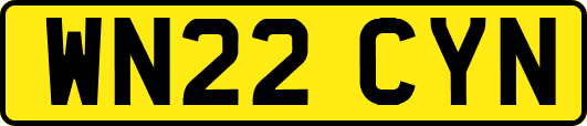 WN22CYN