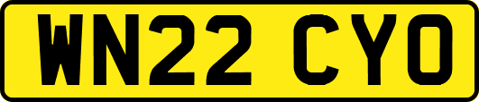 WN22CYO