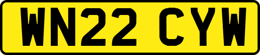 WN22CYW