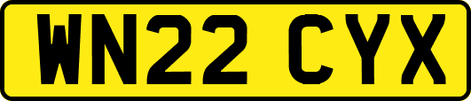 WN22CYX