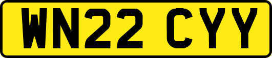 WN22CYY