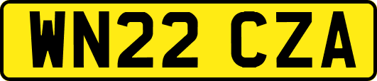 WN22CZA