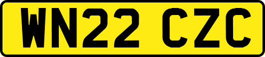 WN22CZC