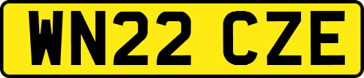 WN22CZE